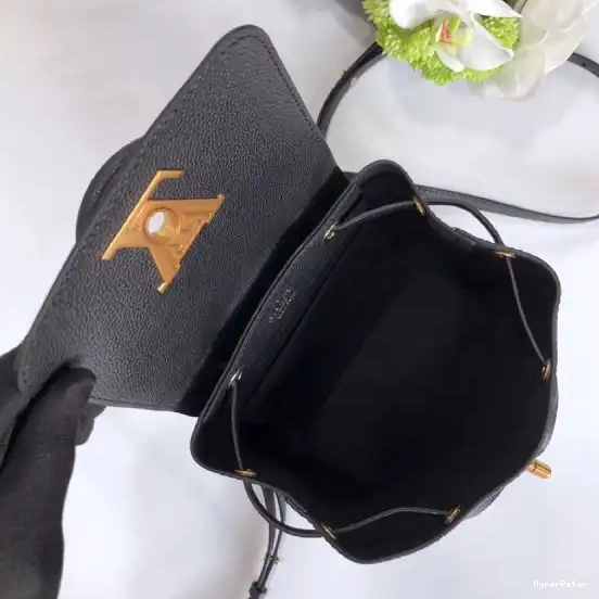MINI Vuitton LOCKME Louis BACKPACK 0622